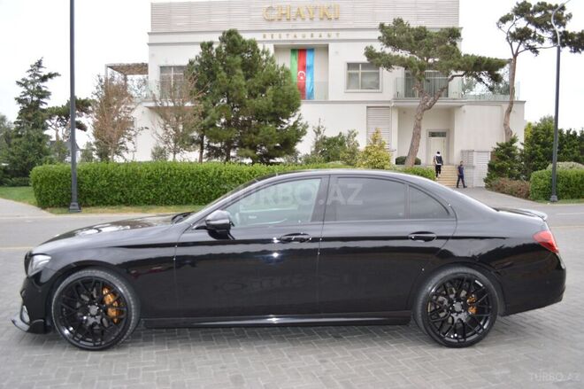 Mercedes E 200 2016, 103,000 km - 2.0 l - Bakı