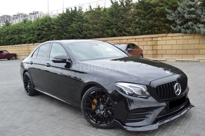 Mercedes E 200 2016, 103,000 km - 2.0 l - Bakı