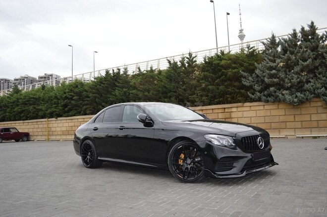 Mercedes E 200 2016, 103,000 km - 2.0 l - Bakı