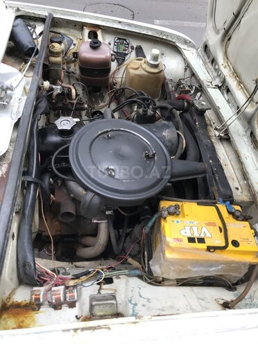 LADA (VAZ) 21011 1979, 30,000 km - 1.5 l - Bakı