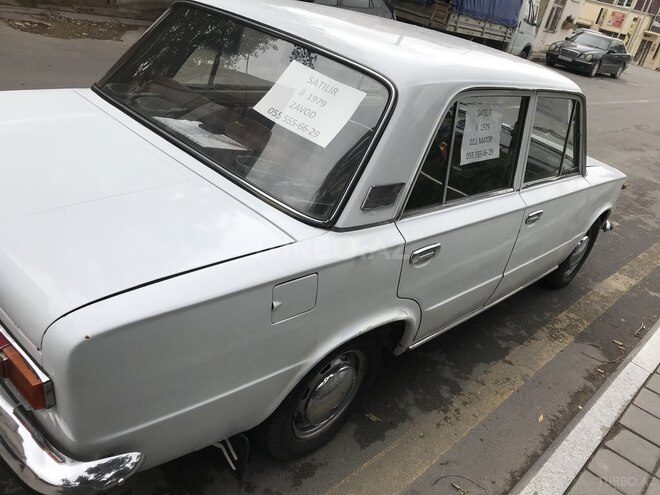 LADA (VAZ) 21011 1979, 30,000 km - 1.5 l - Bakı