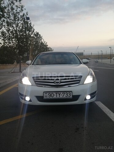 Nissan Teana 2011, 199,000 km - 2.5 л - Bakı