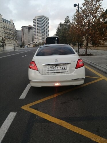 Nissan Teana 2011, 199,000 km - 2.5 л - Bakı