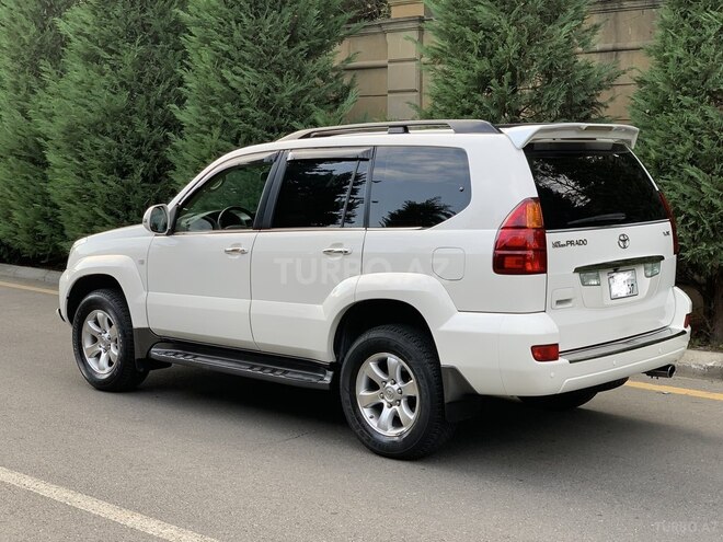 Toyota Prado 2008, 119,000 km - 2.7 l - Bakı