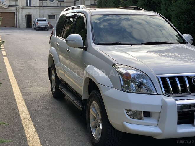 Toyota Prado 2008, 119,000 km - 2.7 l - Bakı