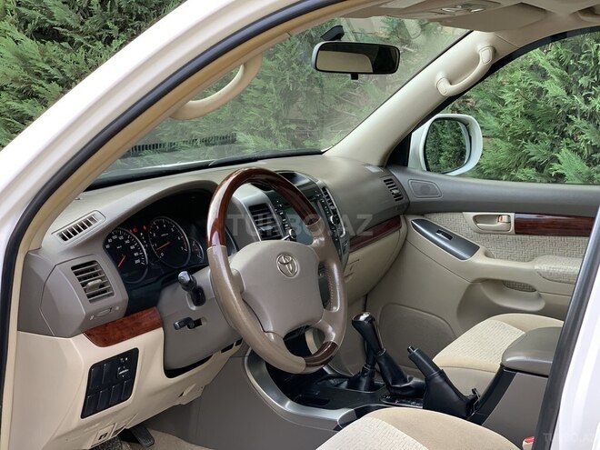 Toyota Prado 2008, 119,000 km - 2.7 l - Bakı