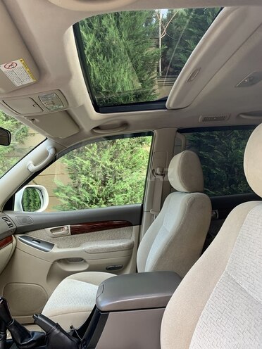 Toyota Prado 2008, 119,000 km - 2.7 l - Bakı