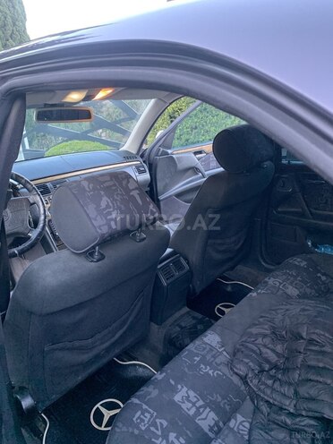 Mercedes C 200 1999, 422,973 km - 2.0 л - Şəmkir