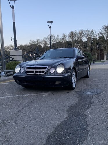 Mercedes C 200 1999, 422,973 km - 2.0 л - Şəmkir