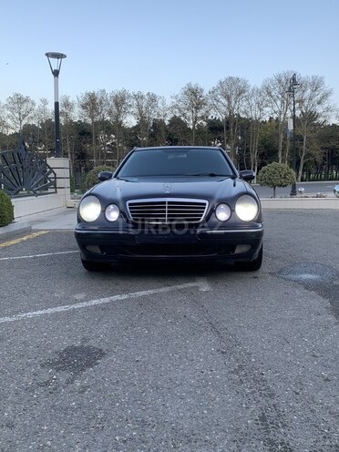 Mercedes C 200 1999, 422,973 km - 2.0 л - Şəmkir