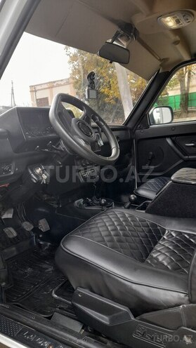 LADA (VAZ) Niva 1999, 98,000 km - 1.7 l - Şamaxı