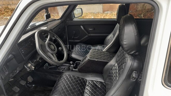 LADA (VAZ) Niva 1999, 98,000 km - 1.7 l - Şamaxı