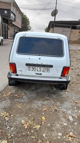 LADA (VAZ) Niva 1999, 98,000 km - 1.7 l - Şamaxı