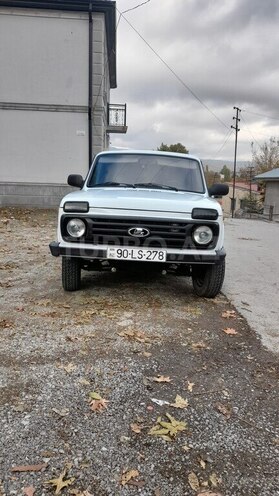 LADA (VAZ) Niva 1999, 98,000 km - 1.7 l - Şamaxı