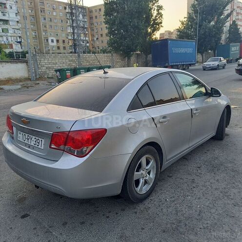 Chevrolet Cruze 2012, 145,000 km - 1.4 l - Bakı