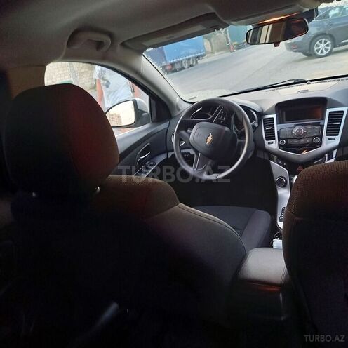 Chevrolet Cruze 2012, 145,000 km - 1.4 l - Bakı
