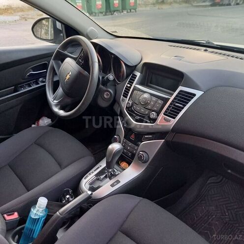 Chevrolet Cruze 2012, 145,000 km - 1.4 l - Bakı