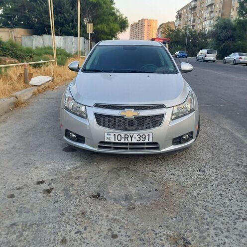 Chevrolet Cruze 2012, 145,000 km - 1.4 l - Bakı