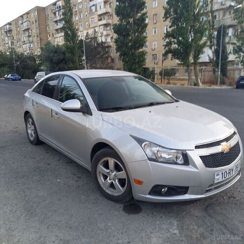 Chevrolet Cruze 2012, 145,000 km - 1.4 l - Bakı