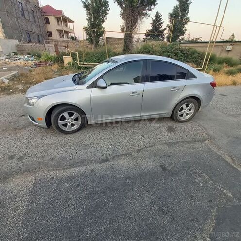 Chevrolet Cruze 2012, 145,000 km - 1.4 l - Bakı