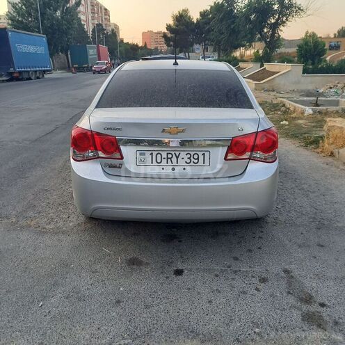Chevrolet Cruze 2012, 145,000 km - 1.4 l - Bakı