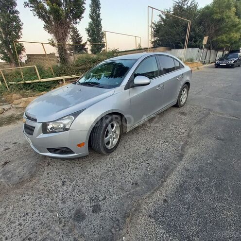 Chevrolet Cruze 2012, 145,000 km - 1.4 l - Bakı