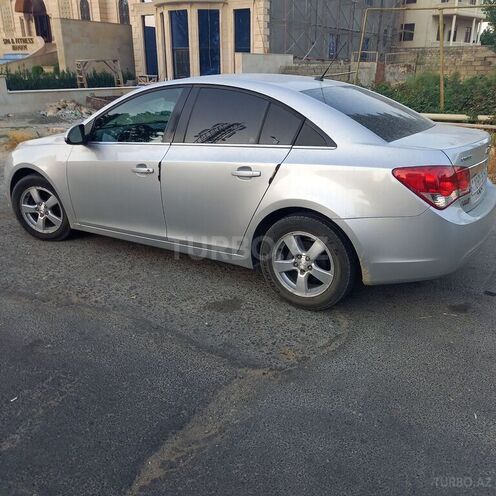 Chevrolet Cruze 2012, 145,000 km - 1.4 l - Bakı