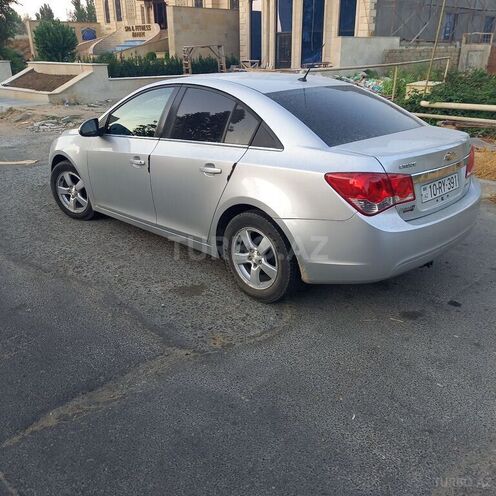 Chevrolet Cruze 2012, 145,000 km - 1.4 l - Bakı