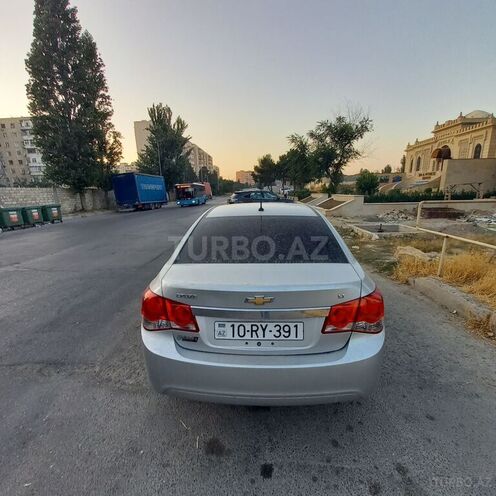 Chevrolet Cruze 2012, 145,000 km - 1.4 l - Bakı