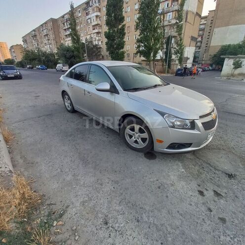 Chevrolet Cruze 2012, 145,000 km - 1.4 l - Bakı