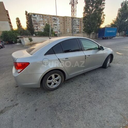 Chevrolet Cruze 2012, 145,000 km - 1.4 l - Bakı