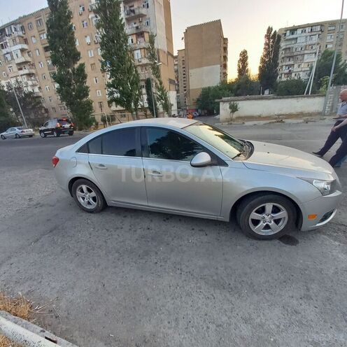 Chevrolet Cruze 2012, 145,000 km - 1.4 l - Bakı