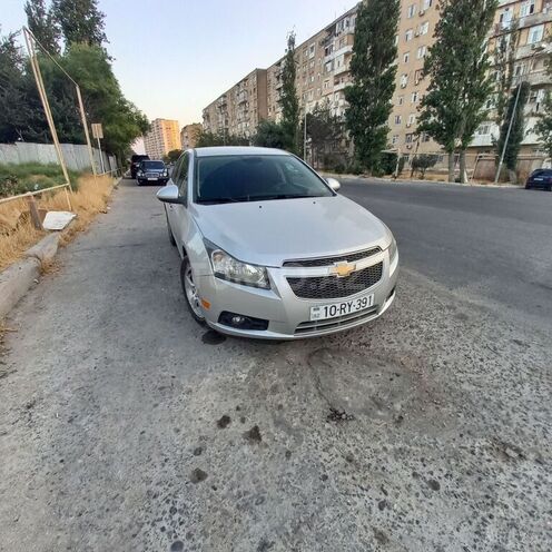 Chevrolet Cruze 2012, 145,000 km - 1.4 l - Bakı