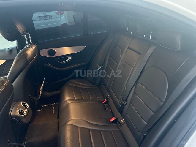 Mercedes C 180 2015, 103,000 km - 1.6 l - Bakı