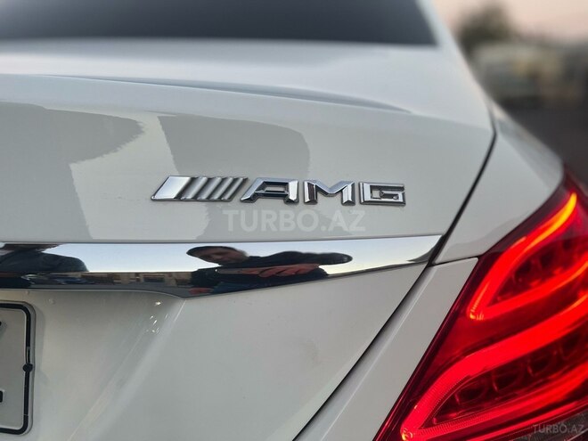 Mercedes C 180 2015, 103,000 km - 1.6 l - Bakı