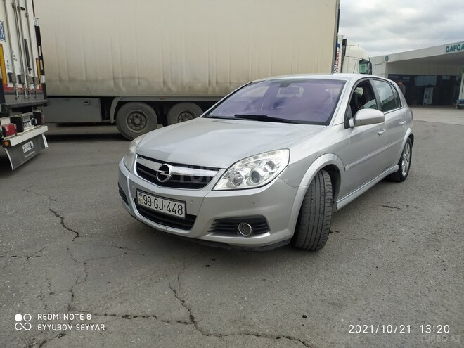 Opel Signum 2005, 295,000 km - 2.2 l - Xaçmaz
