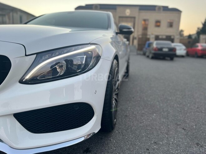Mercedes C 180 2015, 103,000 km - 1.6 l - Bakı