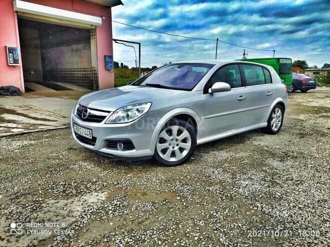 Opel Signum 2005, 295,000 km - 2.2 l - Xaçmaz