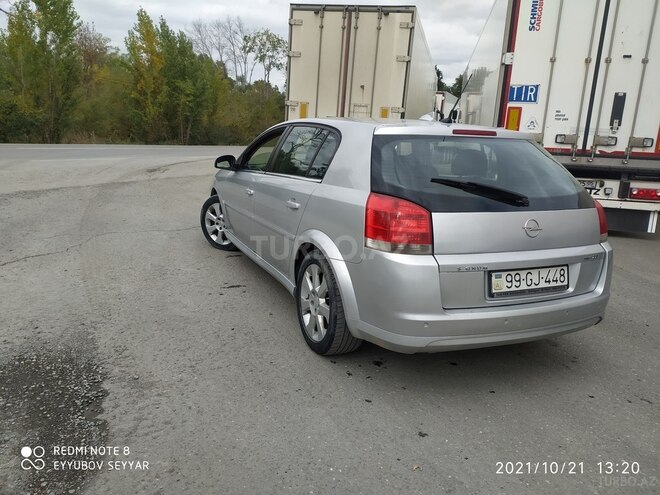 Opel Signum 2005, 295,000 km - 2.2 l - Xaçmaz