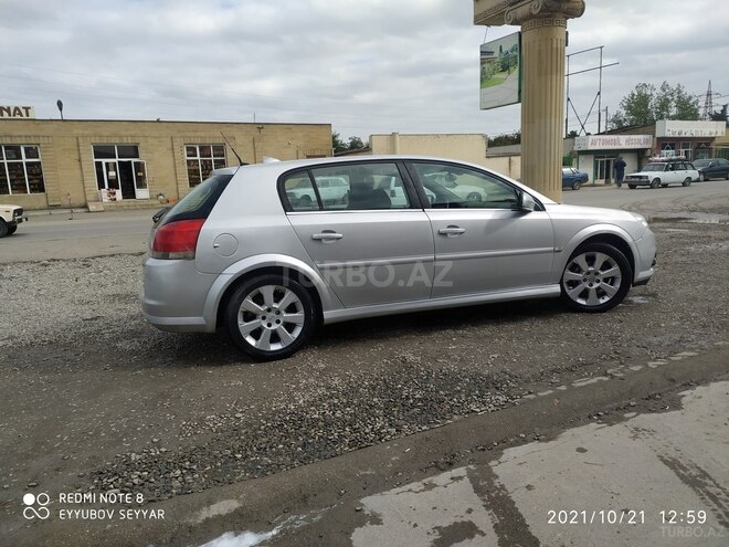 Opel Signum 2005, 295,000 km - 2.2 l - Xaçmaz