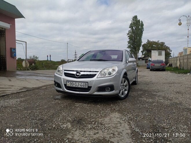 Opel Signum 2005, 295,000 km - 2.2 l - Xaçmaz