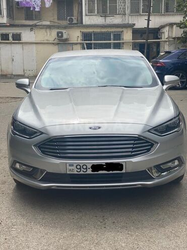 Ford Fusion 2016, 38,400 km - 1.5 л - Bakı
