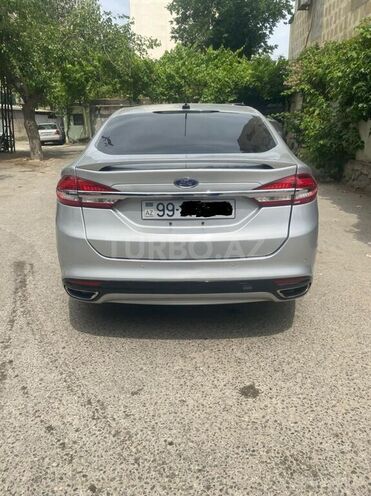Ford Fusion 2016, 38,400 km - 1.5 л - Bakı