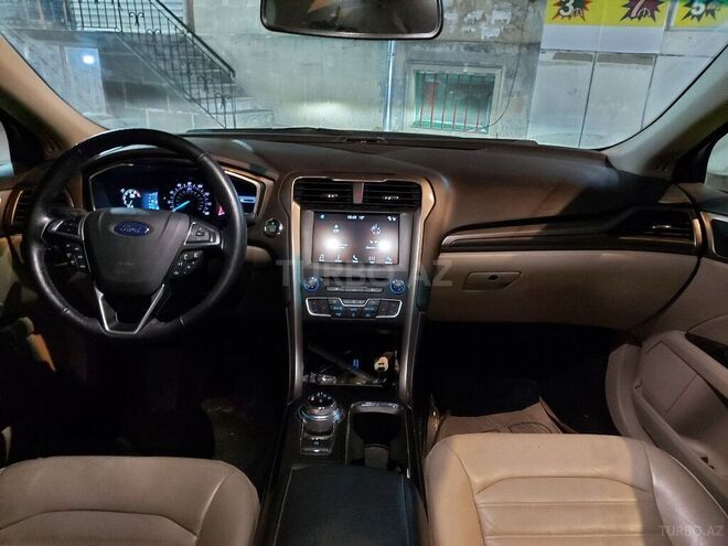 Ford Fusion 2016, 38,400 km - 1.5 л - Bakı