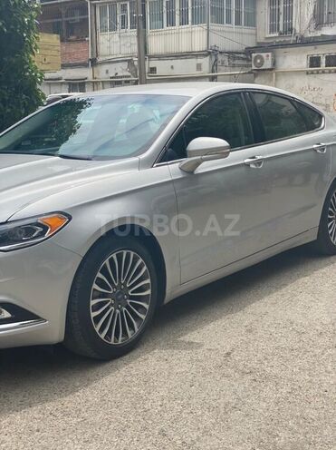 Ford Fusion 2016, 38,400 km - 1.5 л - Bakı