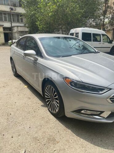 Ford Fusion 2016, 38,400 km - 1.5 л - Bakı
