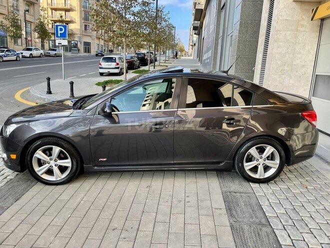 Chevrolet Cruze 2014, 273,588 km - 1.4 l - Bakı