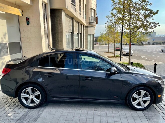 Chevrolet Cruze 2014, 273,588 km - 1.4 l - Bakı