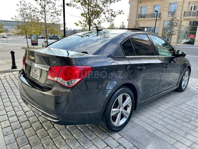 Chevrolet Cruze 2014, 273,588 km - 1.4 l - Bakı