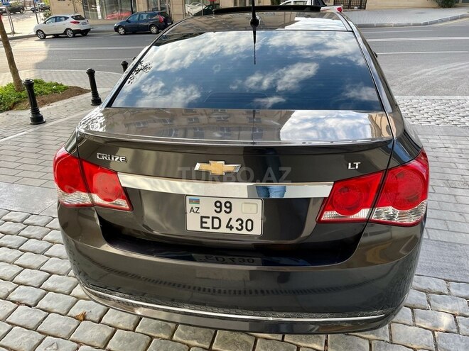 Chevrolet Cruze 2014, 273,588 km - 1.4 l - Bakı